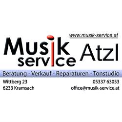 Musikservice Atzl OG, Kramsach Öffnungszeiten