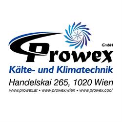 Prowex GmbH, Brigittenau, Wien - Öffnungszeiten