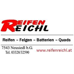 Reifen Reichl, Neusiedl Öffnungszeiten