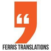 Ferris Translations e.U., Rudolfsheim-Fünfhaus, Wien - Öffnungszeiten