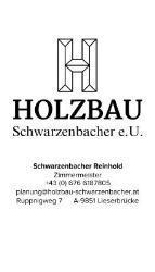 Holzbau Schwarzenbacher e.U., Lurnbichl, Lieserbrücke - Öffnungszeiten