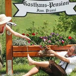 Gasthaus Pranzl Kleinschönleiten, Laussa Öffnungszeiten