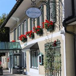 Föttinger Hotel-Gasthof, Steinbach am Attersee Öffnungszeiten