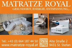 Matratze Royal, St. Marein Öffnungszeiten