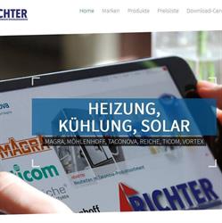 Manfred Richter GmbH & CoKG, Liesing, Wien - Öffnungszeiten