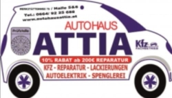 Autohaus ATTIA, Simmering, Wien - Öffnungszeiten