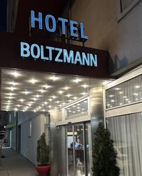 Hotel Boltzmann "Hotel Pension Bleckmann" Jennifer Müllner KG, Alsergrund, Wien - Öffnungszeiten