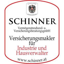 SCHINNER Vermögenstreuhand- und Versicherungsberatungs GmbH, Wien Öffnungszeiten