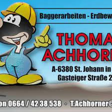 Thomas Achhorner, St. Johann in Tirol Öffnungszeiten