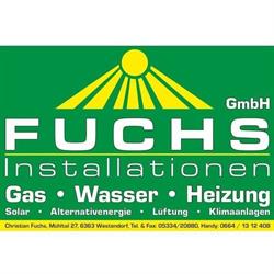 Fuchs Installationen GmbH, Westendorf Öffnungszeiten