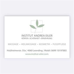 Institut Andrea Eiler, Leonding Öffnungszeiten