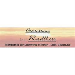 Radlherr Johann Bestattung - Pachtbetrieb der Stadtwerke St. Pölten - Städt. Bestattung, Kapelln Öffnungszeiten