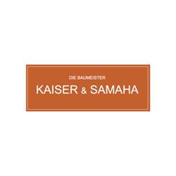 Die Baumeister KAISER & SAMAHA GmbH, Mödling Öffnungszeiten