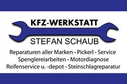 Kfz-Werkstatt Stefan Schaub GmbH, Guntramsdorf Öffnungszeiten