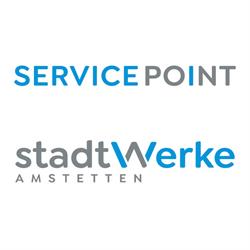 Service Point Stadtwerke Amstetten, Öffnungszeiten