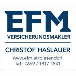 EFM Piesendorf Öffnungszeiten
