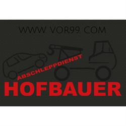 Mario Hofbauer Abschleppdienst, Lanzenkirchen Öffnungszeiten