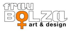 Alexandra Bolzer visual art and design, Wien Öffnungszeiten