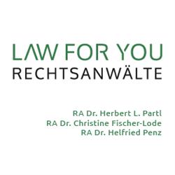 LAW-FOR-YOU Rechtsanwälte Dr. Herbert L. Partl - Dr. Christine Fischer-Lode - Dr. Helfried Penz, Innsbruck Öffnungszeiten