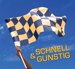 SCHNELL & GÜNSTIG TS, Rum Öffnungszeiten