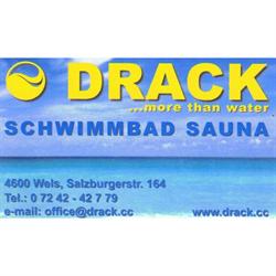 Drack Schwimmbad-Sauna-Wasseraufbereitung, Wels Öffnungszeiten