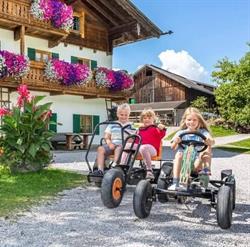 Bio-Bauernhof Stegerbauer, Maria Alm am Steinernen Meer Öffnungszeiten