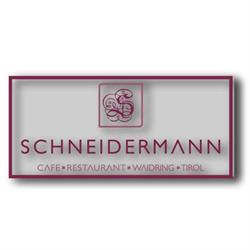 Cafe Restaurant Schneidermann Waidring, Öffnungszeiten