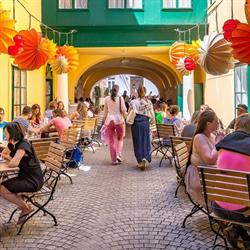 Caffe Latte, Wien Öffnungszeiten