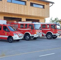 Freiwillige Feuerwehr Unterdorf, Thalgau Öffnungszeiten