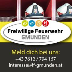 Freiwillige Feuerwehr, Gmunden Öffnungszeiten