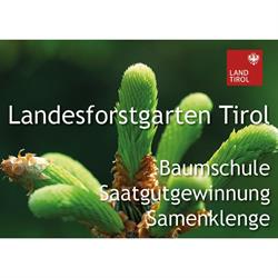 Tiroler Landesforstgarten - Stams, Öffnungszeiten