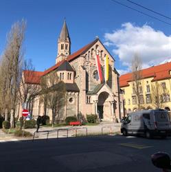 Pfarrkirche Pradl, Innsbruck Öffnungszeiten