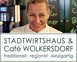 STADTWIRTSHAUS & Cafe Wolkersdorf, Wolkersdorf im Weinviertel Öffnungszeiten
