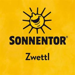 SONNENTOR Zwettl, Öffnungszeiten