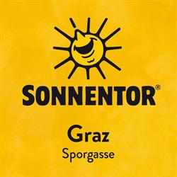 SONNENTOR Graz Sporgasse, Öffnungszeiten