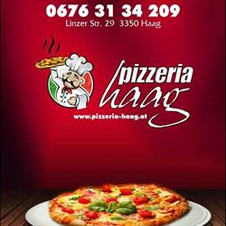 Pizzeria Onay OG, Haag Öffnungszeiten