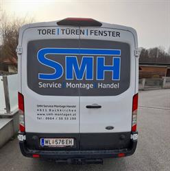 SMH Service Montage Handel e.U., Buchkirchen Öffnungszeiten