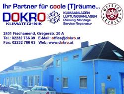 Dokro Kälte- Klima- und Lüftungsanlagen Friedrich Dobersek, Fischamend Öffnungszeiten