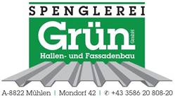 Spenglerei Grün GmbH, Noreia Öffnungszeiten
