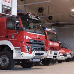 Freiwillige Feuerwehr St. Veit an der Glan, Öffnungszeiten