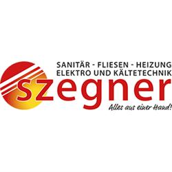 Szegner Gerald Sanitär- & Heizungsinstallationen GmbH, Pama Öffnungszeiten