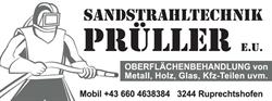 Sandstrahltechnik Prüller, Ziegelstadl Öffnungszeiten