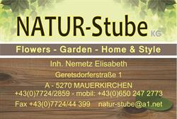 Natur Stube KG, Mauerkirchen Öffnungszeiten