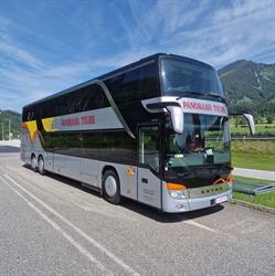 Panorama Tours Busreisen GmbH, Linz Öffnungszeiten