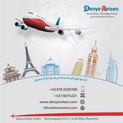 Danya Reisebüro GmbH, Wien Öffnungszeiten