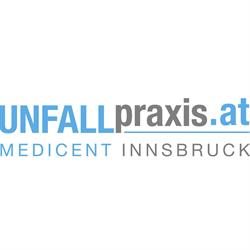 Unfallpraxis Medicent Innsbruck, Öffnungszeiten