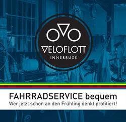 Veloflott GmbH, Innsbruck Öffnungszeiten