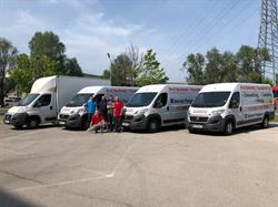 R+D Barinec Transport KG, Wien Öffnungszeiten