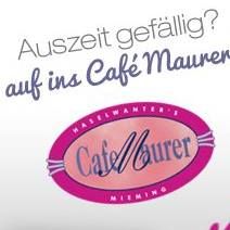 Cafe Maurer, Mieming Öffnungszeiten