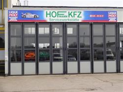Hofmann KFZ, Wels Öffnungszeiten
